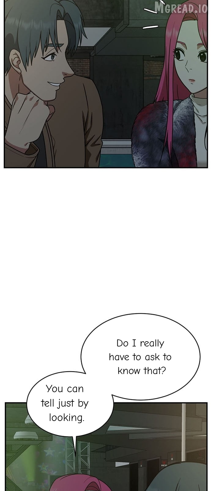 Change Me Chapter 132  - page 32